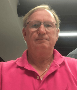 Board Member Clarance Tears Treasurer