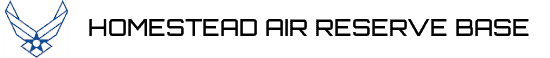 LOGO - HOMESTEAD AIR RESERVE BASE