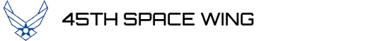 LOGO - 45TH SPACE WING