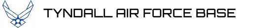 LOGO - TYNDALL AIR FORCE BASE
