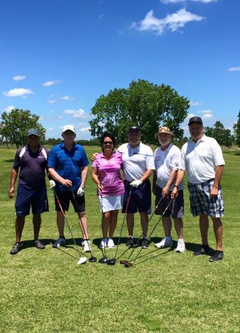 2018 Reunion Golf Outing