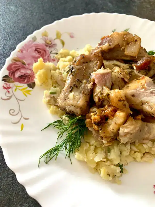 Roasted Pork Tenderloin
